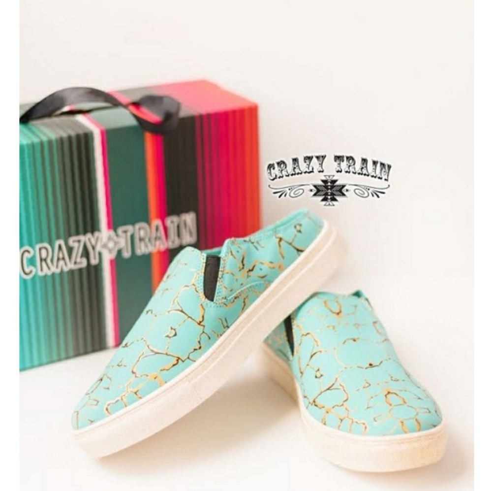 Sally walker slip-on